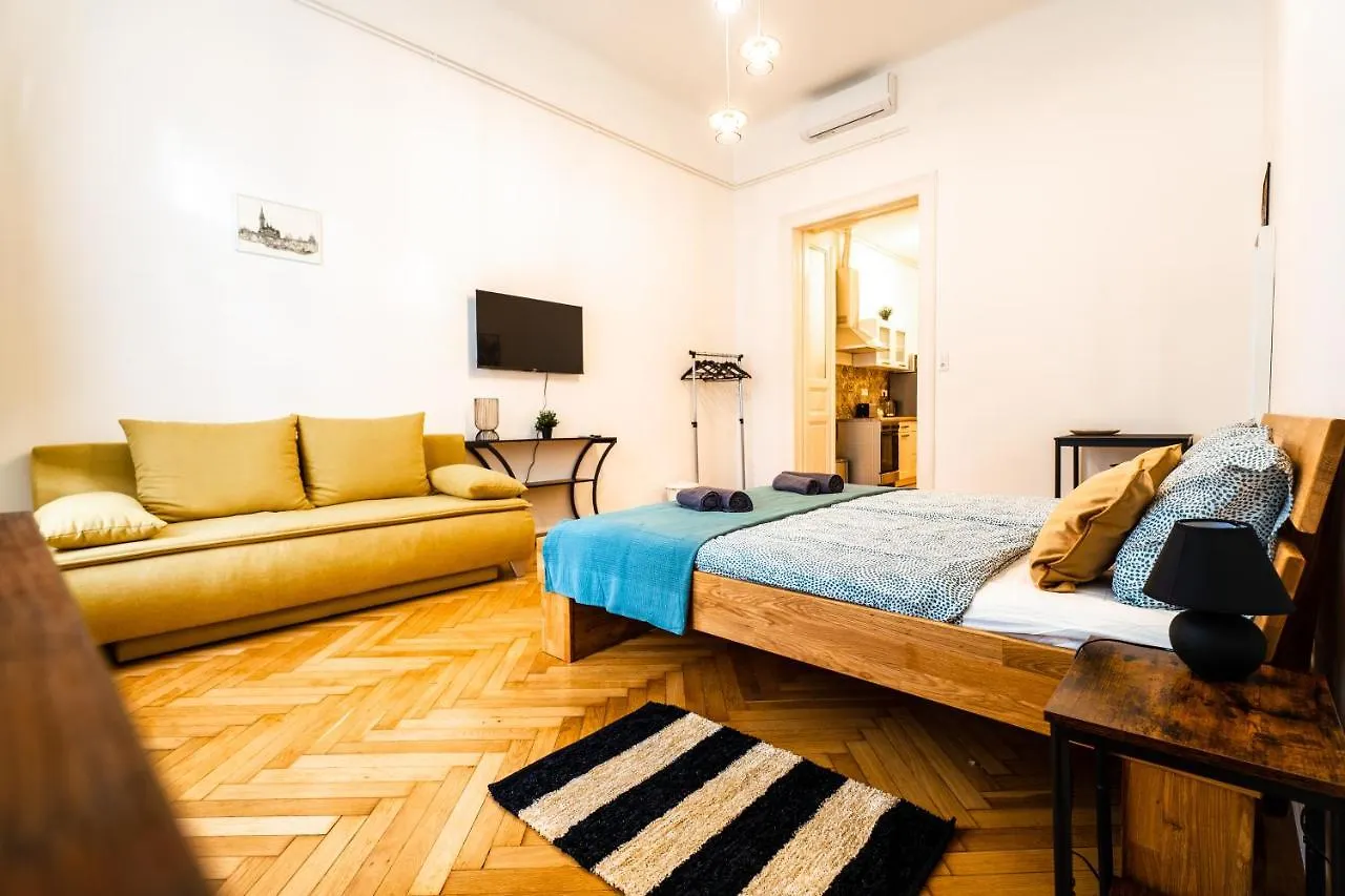 Palace Quarter Suite بودابست