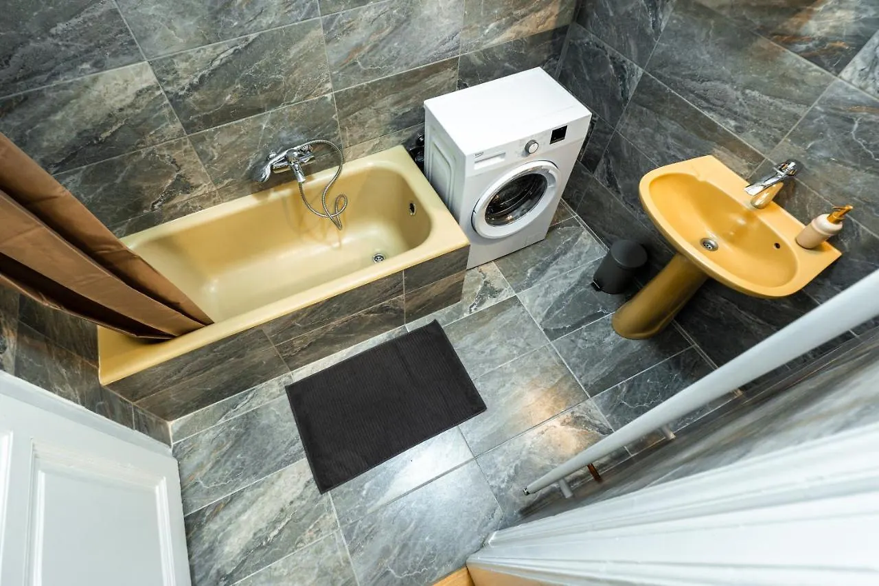 Palace Quarter Suite بودابست شقة