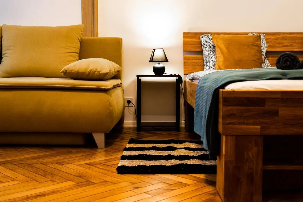 Palace Quarter Suite Budapest Magyarország