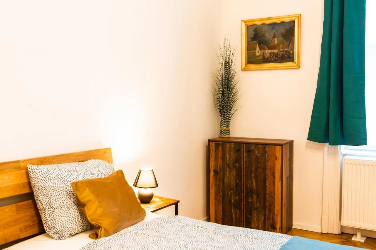 Palace Quarter Suite Budapest
