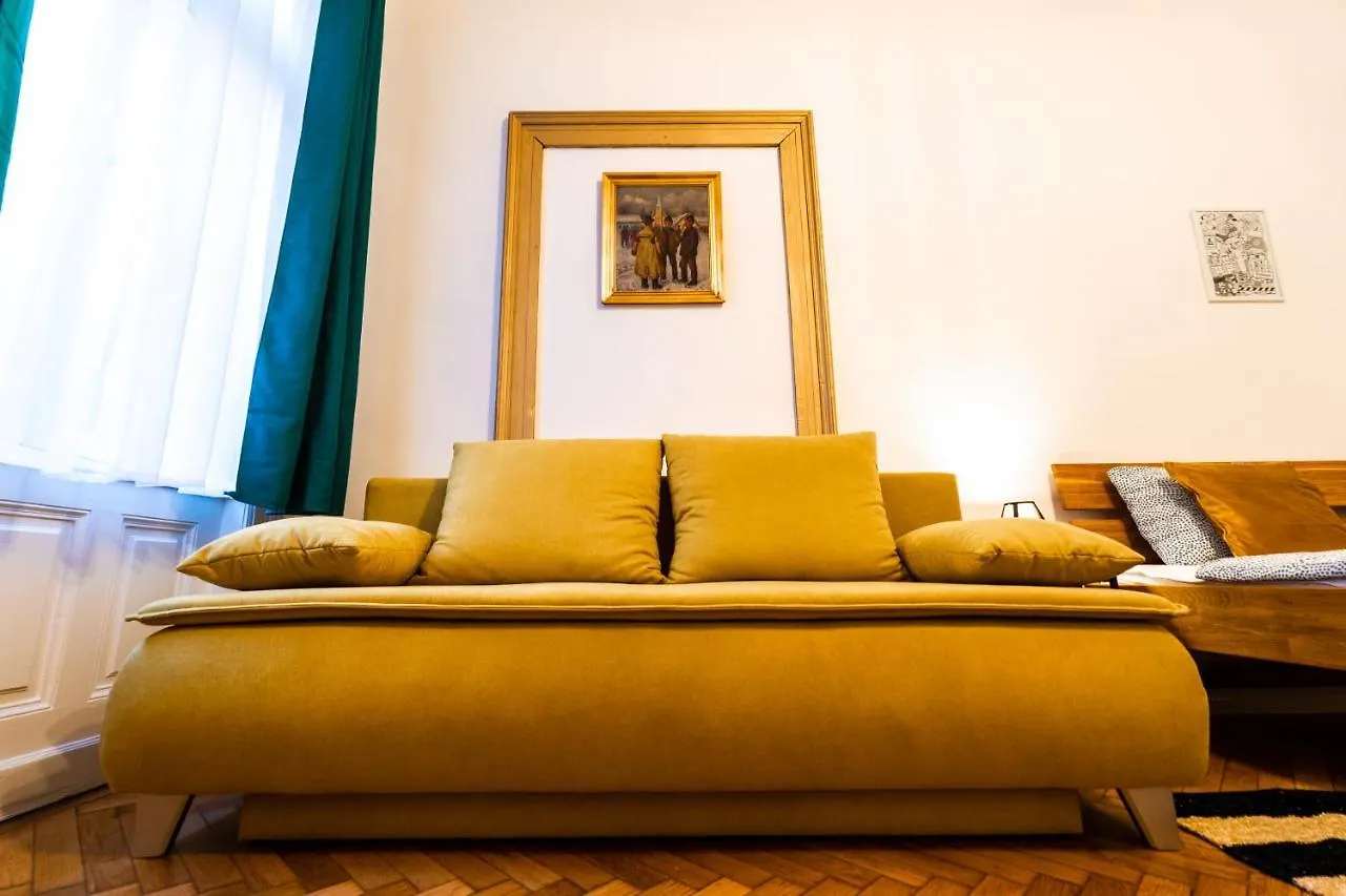 Apartman Palace Quarter Suite Budapest